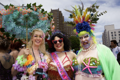 Mermaid Parade returns! Coney Island NYC Photo by Lori Hillsberg