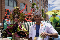 Mermaid Parade returns! Coney Island NYC Photo by Lori Hillsberg