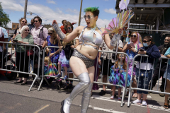 Mermaid Parade returns! Coney Island NYC Photo by Lori Hillsberg