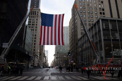 Funeral for Police Officer Wilbert Mora that was laid to rest February 02 , 2022 at St. Patrick's Cathedral, New York.