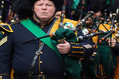 Funeral for Police Officer Wilbert Mora that was laid to rest February 02 , 2022 at St. Patrick's Cathedral, New York.