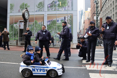 Funeral for Police Officer Wilbert Mora that was laid to rest February 02 , 2022 at St. Patrick's Cathedral, New York.