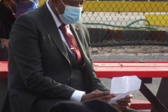 New York- Filming in Coney Island  season 2 of the Godfather of Harlem tells the "true story of infamous crime boss Bumpy Johnson, who in the early 1960s returned from ten years in prison to find the neighborhood he once ruled in shambles. With the streets controlled by the Italian mob, Bumpy must take on the Genovese crime family to regain control. filming today was Forest Whitaker  , Chaz Palminteri, Bo Dietl.