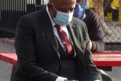 New York- Filming in Coney Island  season 2 of the Godfather of Harlem tells the "true story of infamous crime boss Bumpy Johnson, who in the early 1960s returned from ten years in prison to find the neighborhood he once ruled in shambles. With the streets controlled by the Italian mob, Bumpy must take on the Genovese crime family to regain control. filming today was Forest Whitaker  , Chaz Palminteri, Bo Dietl.