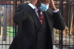 New York- Filming in Coney Island  season 2 of the Godfather of Harlem tells the "true story of infamous crime boss Bumpy Johnson, who in the early 1960s returned from ten years in prison to find the neighborhood he once ruled in shambles. With the streets controlled by the Italian mob, Bumpy must take on the Genovese crime family to regain control. filming today was Forest Whitaker  , Chaz Palminteri, Bo Dietl.