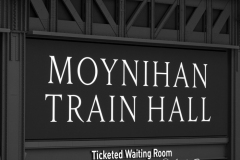 Moynihan Train Hall, NYC