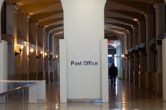 Moynihan Train Hall, NYC