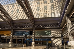Moynihan Train Hall, NYC