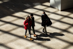 Moynihan Train Hall, NYC