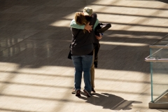 Moynihan Train Hall, NYC
