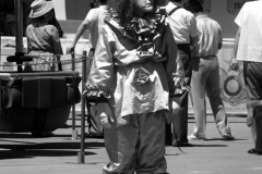 NEW YORK   The Cast of The Marvelous Mrs. Maisel films season 4 in Coney Island Amusement park. The show in set in the late 1950's to the early 1960's