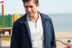 NEW YORK   The Cast of The Marvelous Mrs. Maisel films season 4 in Coney Island Amusement park. The show in set in the late 1950's to the early 1960's
Michael Zegen