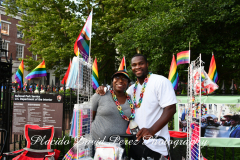 Gay pride festivals and gay pride parades are a fantastic chance for the LGBTQ community to come together and celebrate pride and culture with the gay pride flag flying high. But gay pride events also offer an important chance for the LGBTQ community to demonstrate for rights such as same-sex marriage and equality, and pay tribute those who came before us and fought for our rights to celebrate LGBT pride - with pride.