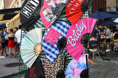 Gay pride festivals and gay pride parades are a fantastic chance for the LGBTQ community to come together and celebrate pride and culture with the gay pride flag flying high. But gay pride events also offer an important chance for the LGBTQ community to demonstrate for rights such as same-sex marriage and equality, and pay tribute those who came before us and fought for our rights to celebrate LGBT pride - with pride.