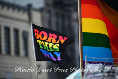 Gay pride festivals and gay pride parades are a fantastic chance for the LGBTQ community to come together and celebrate pride and culture with the gay pride flag flying high. But gay pride events also offer an important chance for the LGBTQ community to demonstrate for rights such as same-sex marriage and equality, and pay tribute those who came before us and fought for our rights to celebrate LGBT pride - with pride.