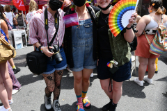 Gay pride festivals and gay pride parades are a fantastic chance for the LGBTQ community to come together and celebrate pride and culture with the gay pride flag flying high. But gay pride events also offer an important chance for the LGBTQ community to demonstrate for rights such as same-sex marriage and equality, and pay tribute those who came before us and fought for our rights to celebrate LGBT pride - with pride.