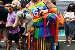 Gay pride festivals and gay pride parades are a fantastic chance for the LGBTQ community to come together and celebrate pride and culture with the gay pride flag flying high. But gay pride events also offer an important chance for the LGBTQ community to demonstrate for rights such as same-sex marriage and equality, and pay tribute those who came before us and fought for our rights to celebrate LGBT pride - with pride.