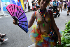 Gay pride festivals and gay pride parades are a fantastic chance for the LGBTQ community to come together and celebrate pride and culture with the gay pride flag flying high. But gay pride events also offer an important chance for the LGBTQ community to demonstrate for rights such as same-sex marriage and equality, and pay tribute those who came before us and fought for our rights to celebrate LGBT pride - with pride.