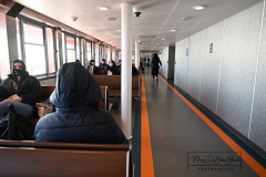 New Ferryboat
Staff Sergeant Michael Ollis Ferryboat
St George Terminal
Staten Island, NY
February 14, 2002

For Credit:  Mary DiBiase Blaich

The new Staten Island Ferryboat named for Staff Sgt Michael Ollis, a Staten Island resident killed in action in Afghanistan, was officially put into service today for its maiden voyage.  Attending were his parents Linda and Bob Ollis, and city officials including DOT Commissioner Yannis Rodriguez.