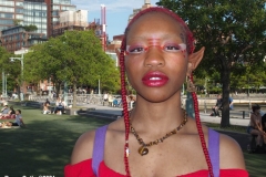 New York-Sex Work is Work Rally held in Manhattan