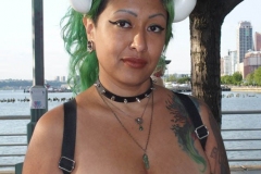 New York-Sex Work is Work Rally held in Manhattan