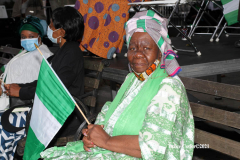 New York,  Nigeria Day Parade and Street fair.