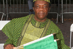 New York,  Nigeria Day Parade and Street fair.