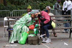 New York,  Nigeria Day Parade and Street fair.