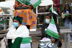 New York,  Nigeria Day Parade and Street fair.