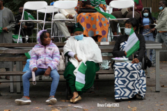 New York,  Nigeria Day Parade and Street fair.