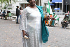 New York,  Nigeria Day Parade and Street fair.