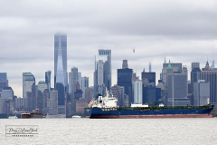 Stormy Weather
Staten Island, NY
Tuesday, October 26, 2021
For Credit:  Mary DiBiase Blaich

The top of the Freedom Tower in NYC is shrouded in fog today.  A heavy storm has left road flooding around the Island.