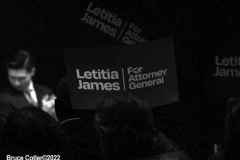 February 17, 2022  New York, 
 New York State Democratic Nomination Convention held at the Sheraton Hotel in Midtown Manhattan all of the New York State 
Democratic leaders gathered to see who would make the ballot for the incoming elections. The keynote speaker was Former Secretary of State,  Former U.S. Senator, and  Former First Lady Hillary Clinton.