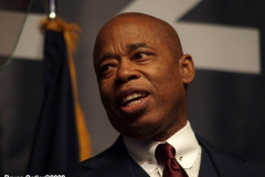 February 17, 2022  New York, 
 New York State Democratic Nomination Convention held at the Sheraton Hotel in Midtown Manhattan all of the New York State 
Democratic leaders gathered to see who would make the ballot for the incoming elections. The keynote speaker was Former Secretary of State,  Former U.S. Senator, and  Former First Lady Hillary Clinton.  
NYC Mayor Eric Adams