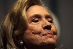 February 17, 2022  New York, 
 New York State Democratic Nomination Convention held at the Sheraton Hotel in Midtown Manhattan all of the New York State 
Democratic leaders gathered to see who would make the ballot for the incoming elections. The keynote speaker was Former Secretary of State,  Former U.S. Senator, and  Former First Lady Hillary Clinton.