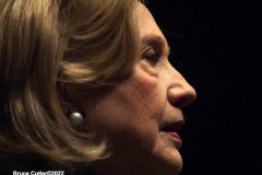 February 17, 2022  New York, 
 New York State Democratic Nomination Convention held at the Sheraton Hotel in Midtown Manhattan all of the New York State 
Democratic leaders gathered to see who would make the ballot for the incoming elections. The keynote speaker was Former Secretary of State,  Former U.S. Senator, and  Former First Lady Hillary Clinton.