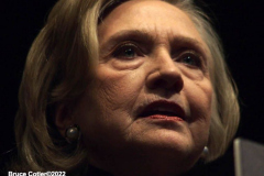 February 17, 2022  New York, 
 New York State Democratic Nomination Convention held at the Sheraton Hotel in Midtown Manhattan all of the New York State 
Democratic leaders gathered to see who would make the ballot for the incoming elections. The keynote speaker was Former Secretary of State,  Former U.S. Senator, and  Former First Lady Hillary Clinton.