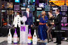 Chirlane McCray, Bill de Blasio, Michael James Scott, Ben Crawford