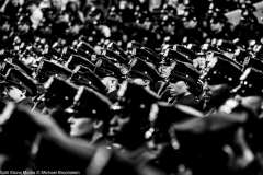 New York City Police Department's (NYPD) Police Academy graduation.