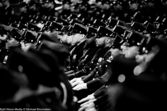 New York City Police Department's (NYPD) Police Academy graduation.