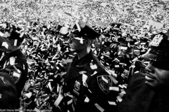 New York City Police Department's (NYPD) Police Academy graduation.