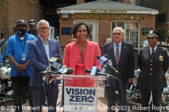Taxi and Limousine Commissioner and Chair Aloysee Heredia-Jarmoszuk urged New Yorkers to enjoy the holiday but not drive while impaired. Instead, she suggested taxis, ride share vehicles and car services as transportation.