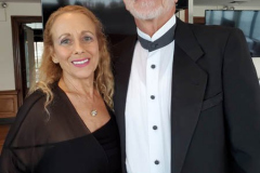 New York, New York Press Photographers Association annual year in photos Gala held at the Water Club on the East river in Manhattan.