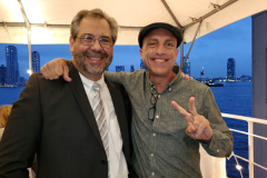 New York, New York Press Photographers Association annual year in photos Gala held at the Water Club on the East river in Manhattan.