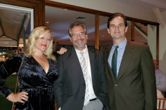 New York, New York Press Photographers Association annual year in photos Gala held at the Water Club on the East river in Manhattan.