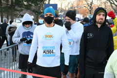 January 8, 2022: The 2022 Joe Kleinerman 10K race was held in Central Park. 4503 runners braved the 22 degree temperatures with smiles and cheers as they crossed the finish line.