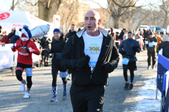 January 8, 2022: The 2022 Joe Kleinerman 10K race was held in Central Park. 4503 runners braved the 22 degree temperatures with smiles and cheers as they crossed the finish line.