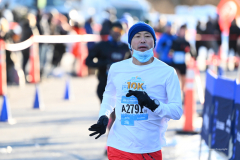 January 8, 2022: The 2022 Joe Kleinerman 10K race was held in Central Park. 4503 runners braved the 22 degree temperatures with smiles and cheers as they crossed the finish line.
