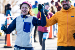 January 8, 2022: The 2022 Joe Kleinerman 10K race was held in Central Park. 4503 runners braved the 22 degree temperatures with smiles and cheers as they crossed the finish line.