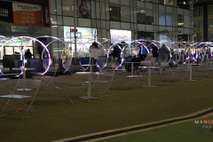 The moments that are being captured at the PASSAGE in New York City on 13 Jan 2022